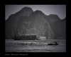 Navegando Ha Long Bay - V ietnam