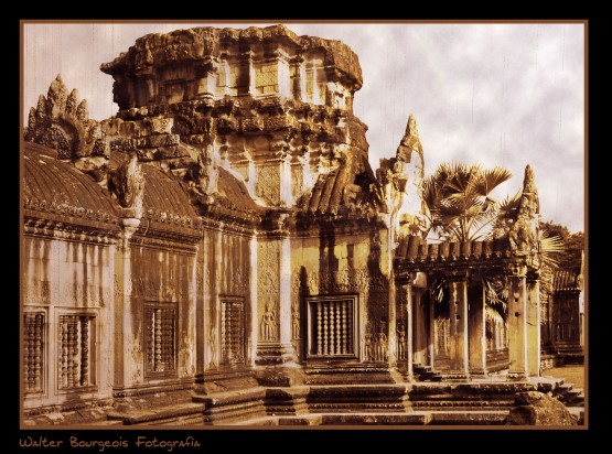 Foto 1/Ruinas de Angkor - Camboya