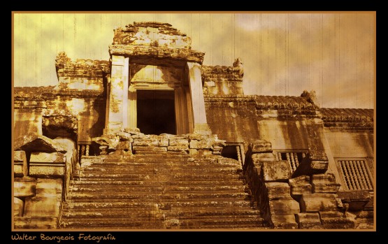 Foto 2/Ruinas de Angkor - Camboya