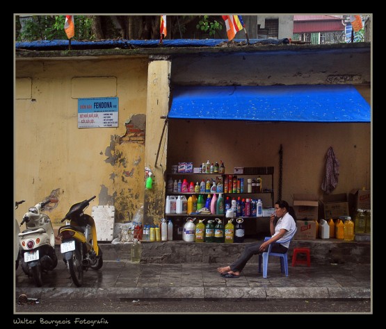 Foto 1/Por las calles de Vietnam...
