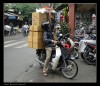 Por las calles de Vietnam...