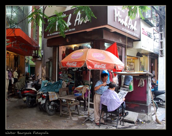 Foto 5/Por las calles de Vietnam...