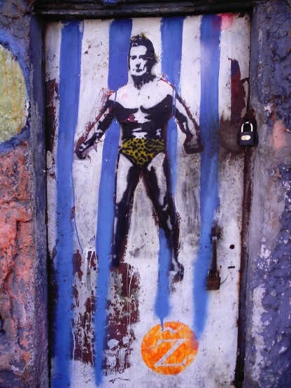 Foto 4/paredes de Montevideo