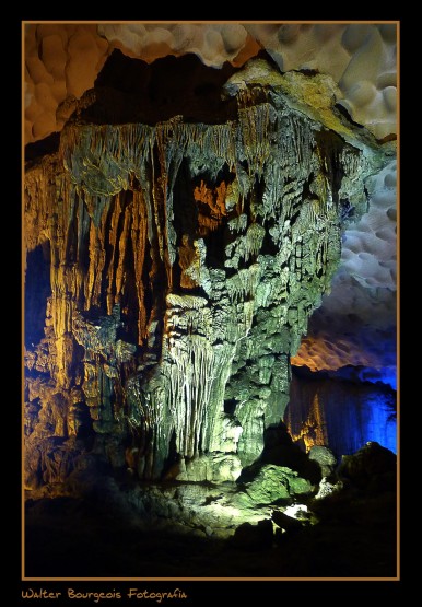 Foto 1/Colores en las cuevas...