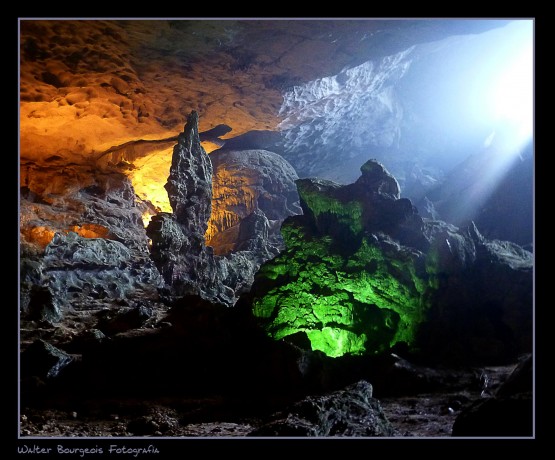 Foto 3/Colores en las cuevas...