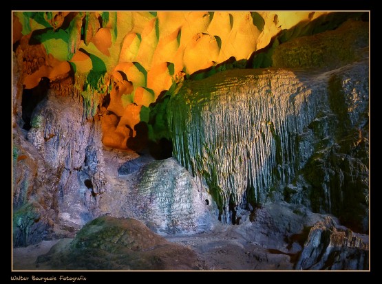 Foto 4/Colores en las cuevas...