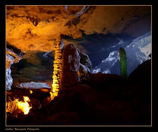 Foto 5/Colores en las cuevas...