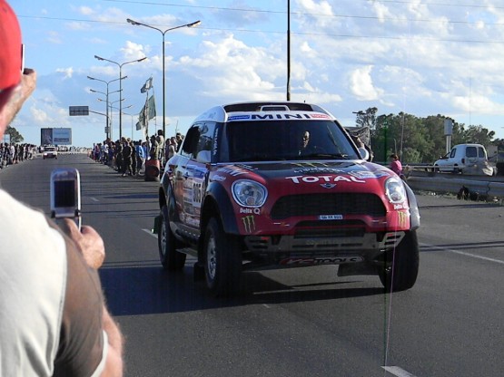 Foto 5/Rally Dakar 2011