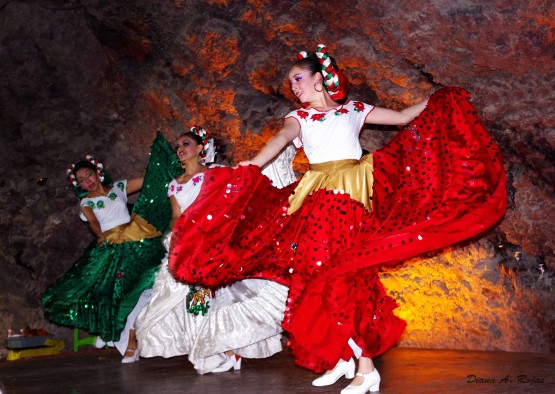 Foto 2/Mxico, sus bailes.