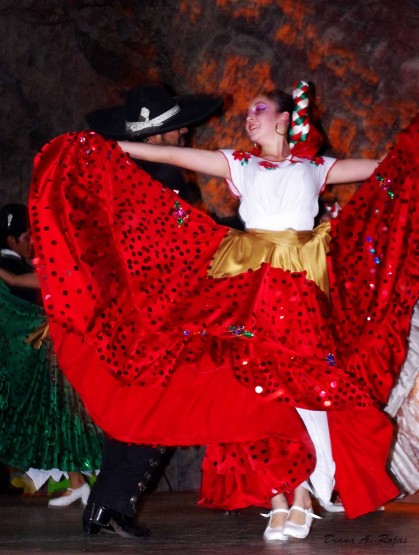 Foto 3/Mxico, sus bailes.