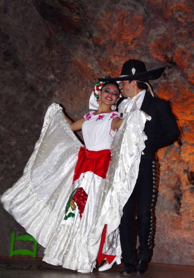Foto 4/Mxico, sus bailes.