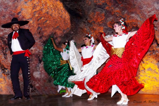 Foto 5/Mxico, sus bailes.
