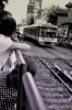 `yo quiero ver un tren ..`