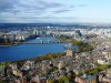 Boston top view