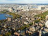 Boston top view