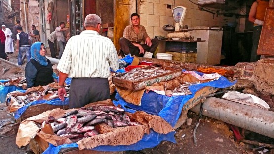 Foto 2/Las callecitas de El Cairo....