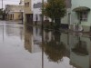 Inundaciones en Azul 19-5-2012