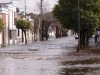Inundaciones en Azul 19-5-2012