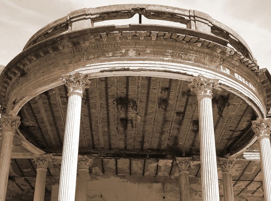 Foto 3/Palacio Piria - patrimonio histrico abandonado