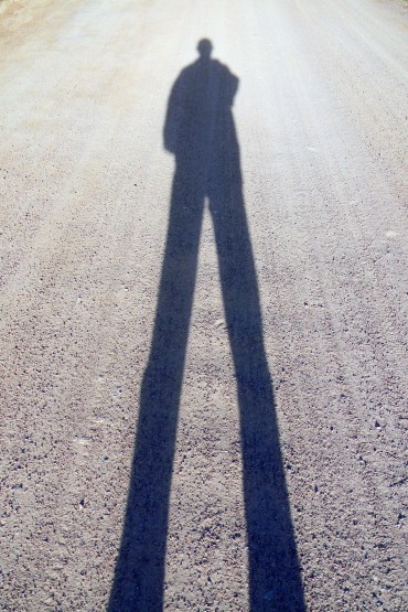 Foto 2/Jugando con mi sombra