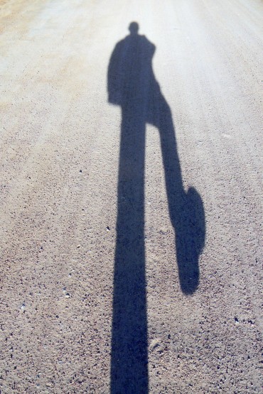 Foto 3/Jugando con mi sombra
