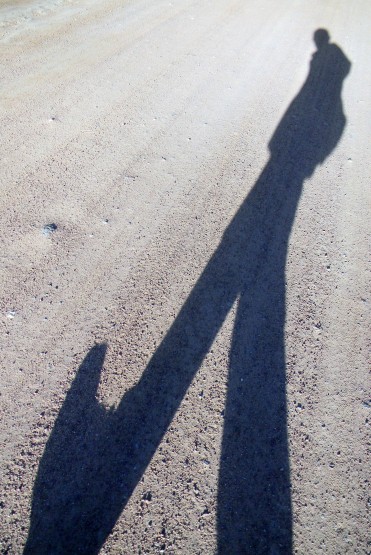 Foto 5/Jugando con mi sombra