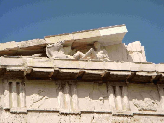 Foto 2/acropolis de atenas