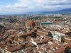 Firenze vista dall`alto