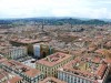 Firenze vista dall`alto