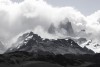 Patagonia en Blanco y Negro