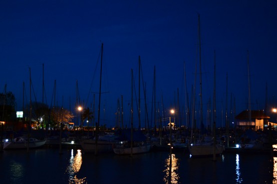 Foto 1/Puerto de Olivos (La hora azul)