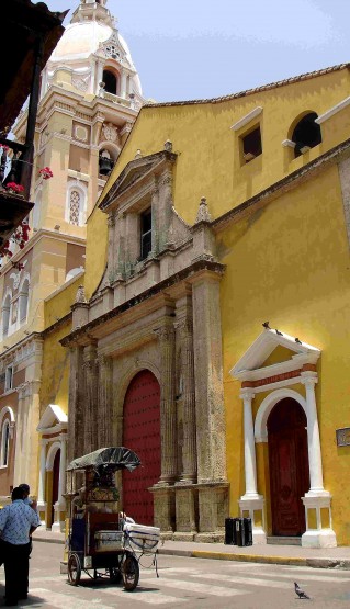 Foto 2/Un paseo por Cartagena antigua