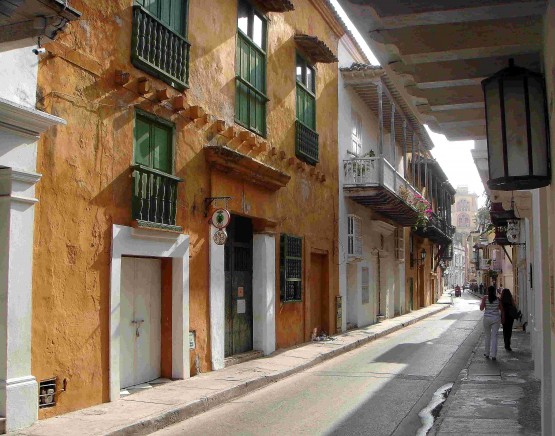 Foto 4/Un paseo por Cartagena antigua
