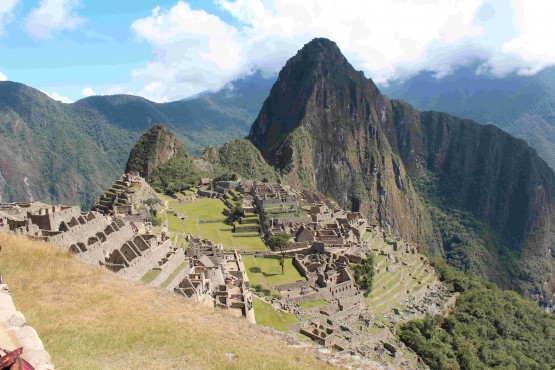 Foto 1/Maravillosa ciudadela de Machu Pichu