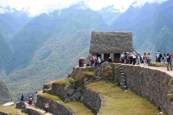Foto 2/Maravillosa ciudadela de Machu Pichu