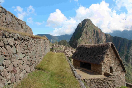 Foto 3/Maravillosa ciudadela de Machu Pichu