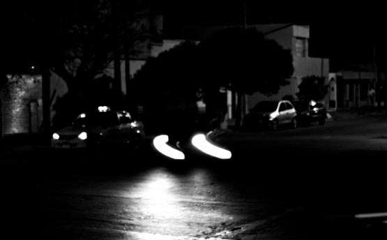 Foto 4/Jugando con la Luz Nocturna BYN