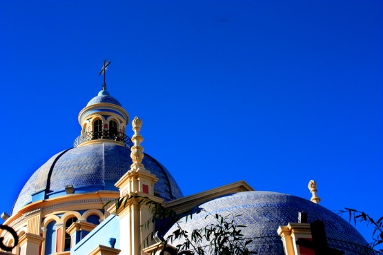 Foto 3/Detalles (Iglesia de la Via - Salta)