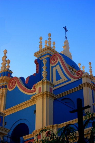 Foto 4/Detalles (Iglesia de la Via - Salta)