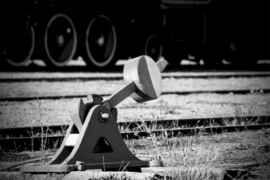 Foto 3/Ferrocarriles Argentinos: Estacion Esquel