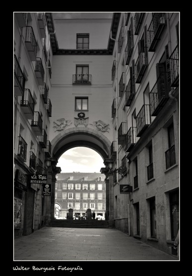 Foto 1/Paseando por Madrid - Espaa