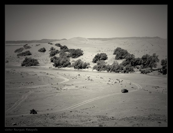 Foto 5/El desierto - Marruecos