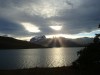 Anochecer : Torres del Paine
