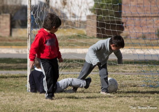 Foto 4/Ftbol infantil.