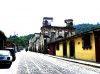 Calles en Antigua, Guatemala