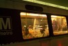 El Metro de Washington...