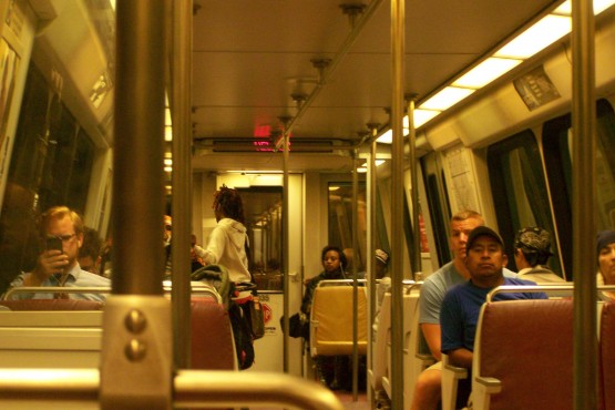 Foto 3/El Metro de Washington...