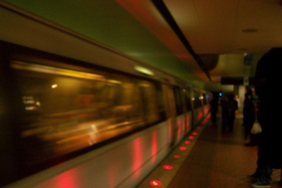 Foto 4/El Metro de Washington...