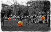 Balones en el Parque