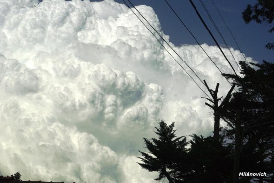 Foto 2/Nubes de algodn